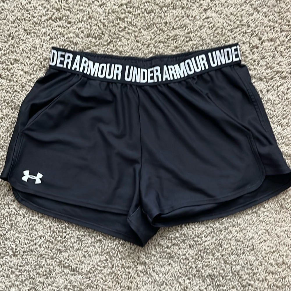 Under Armour women’s running shorts